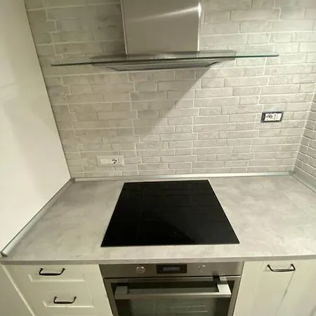 Lägenhet Casa Flora, A Panoramic Flat With Free Car Parking Cagliari