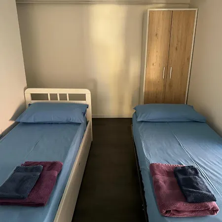 Lägenhet Casa Flora, A Panoramic Flat With Free Car Parking Cagliari