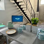 Casa Flora, A Panoramic Flat With Free Car Parking Apartamento